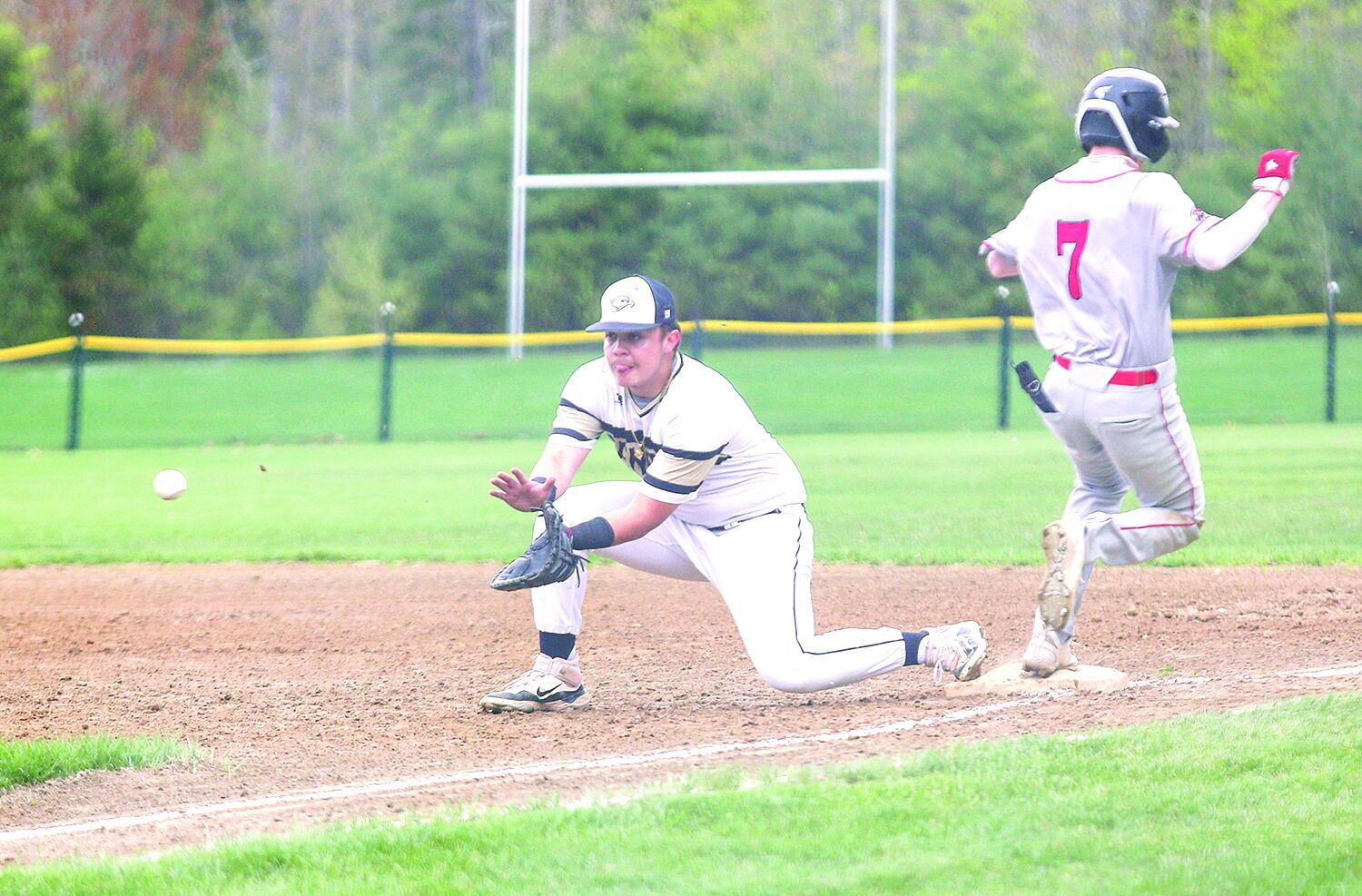 Eagles rally to beat rivals Kingswood and Berlin